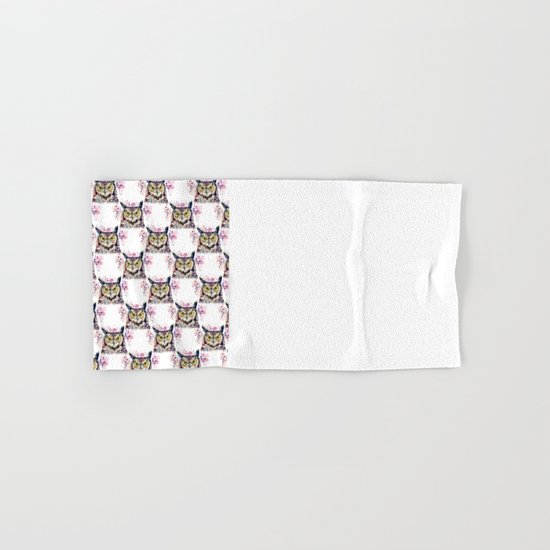 wol Hand & Bath Towel
