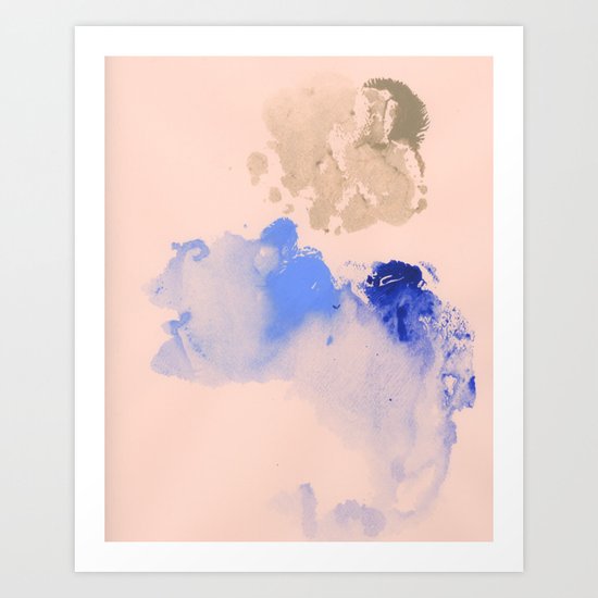 Litmus No. 2 Art Print