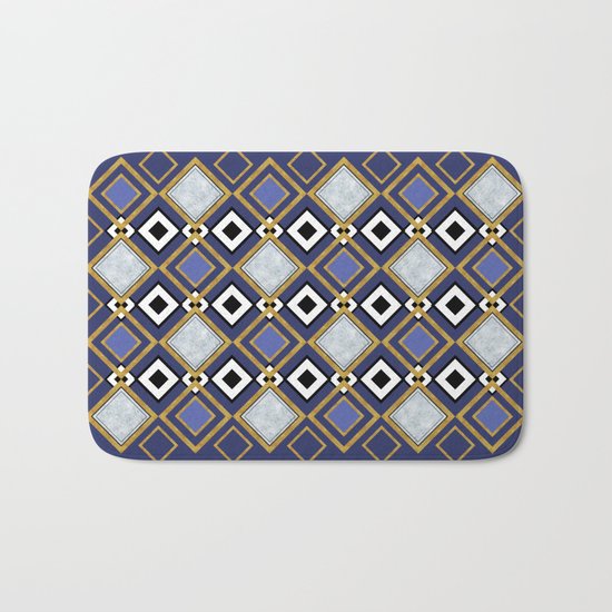 Purple Jade Bath Mat