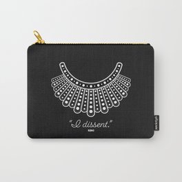 RBG Dissent  Carry-All Pouch