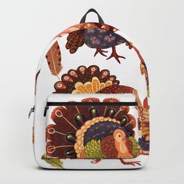 Turkey Gobblers Backpack