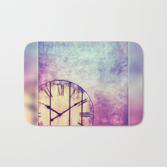 AS TIME GOES BY Bath Mat