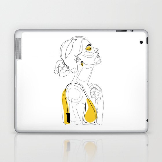 Color Beauty Laptop & iPad Skin