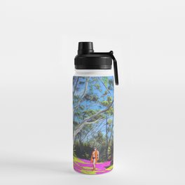 Beck in the Bush Water Bottle