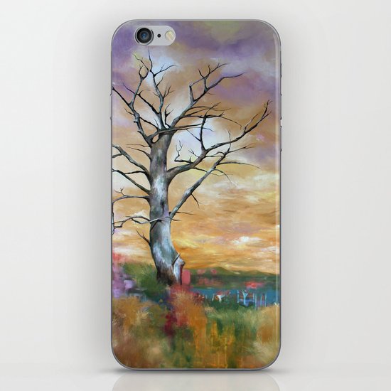 Bare iPhone & iPod Skin