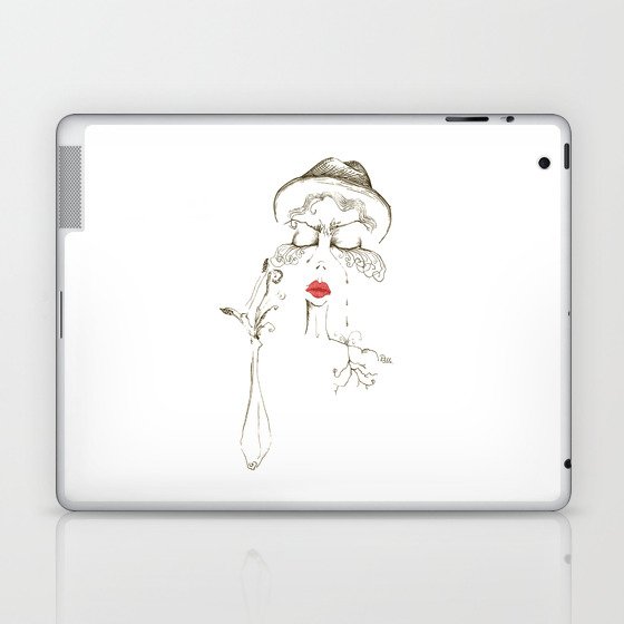 Love is Old, Love is New Laptop & iPad Skin