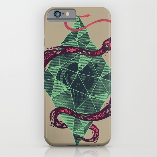 Mystic Crystal iPhone & iPod Case