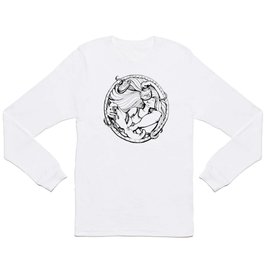 Alice In The Round Long Sleeve T Shirt