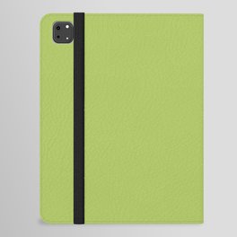 Juicy Lime Green iPad Folio Case