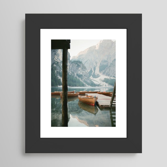 Framed Art Print