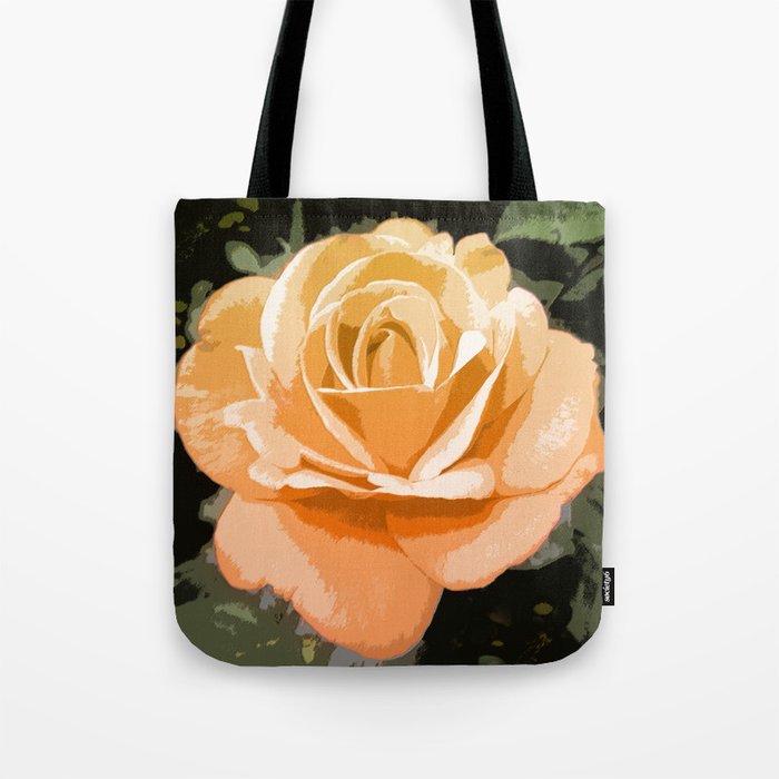 Amber Rose Tote Bag