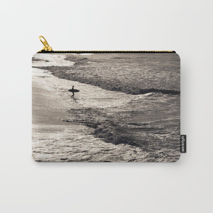 Summer Surf HB19 Carry-All Pouch