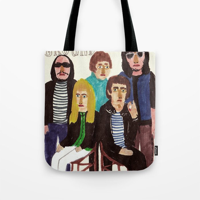 tote bag velvet