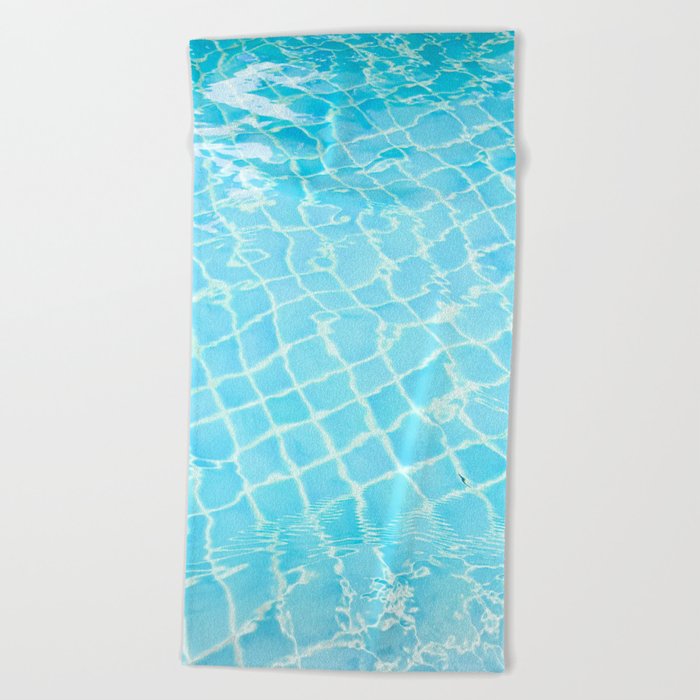 Swimming Pool Beach Towel