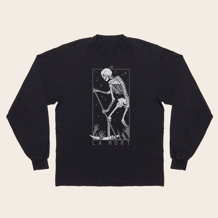 La mort t shirt outlet