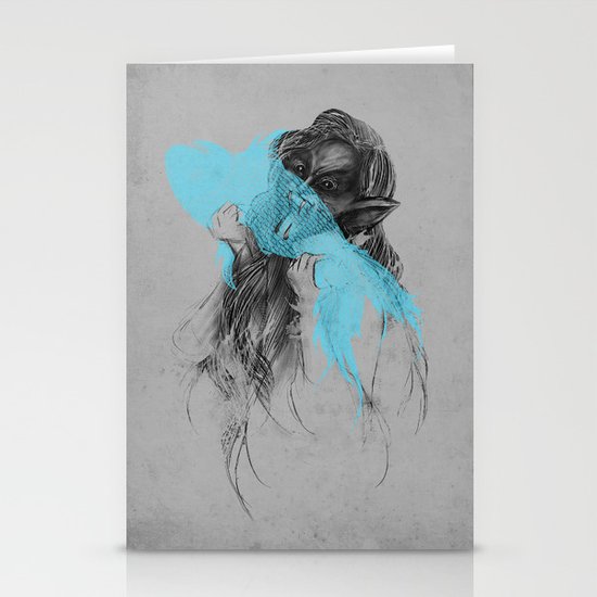 GOT FISH? Stationery Cards