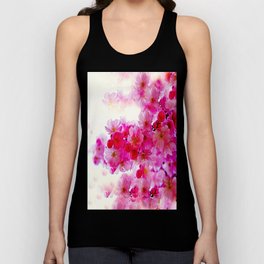 CHERRY BLOSSOMS Tank Top
