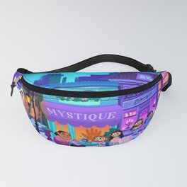 Our Friend is Lost Fanny Pack