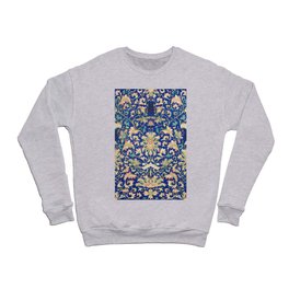 Chinese Floral Pattern 8 Crewneck Sweatshirt