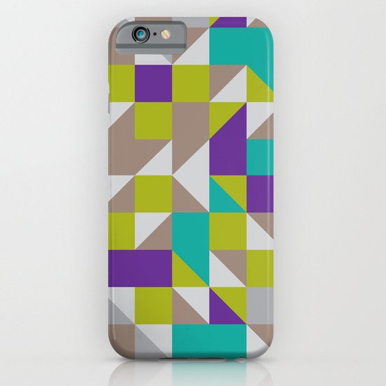 Geometric iPhone & iPod Case