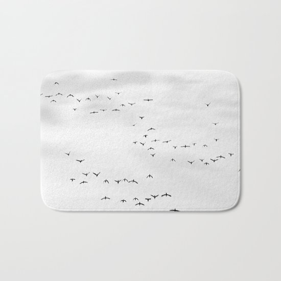 Ducks Bath Mat