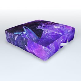 Crystal Space Outdoor Floor Cushion