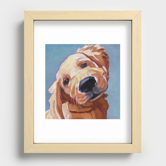 Recessed Framed Print
