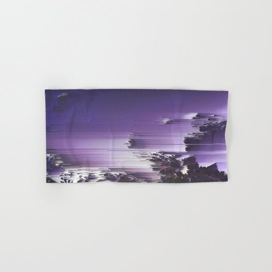 LAROXYL Hand & Bath Towel