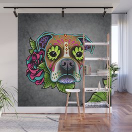 Boxer Dog Wall Murals For Any Decor Style Society6,Diy Anime Pencil Case