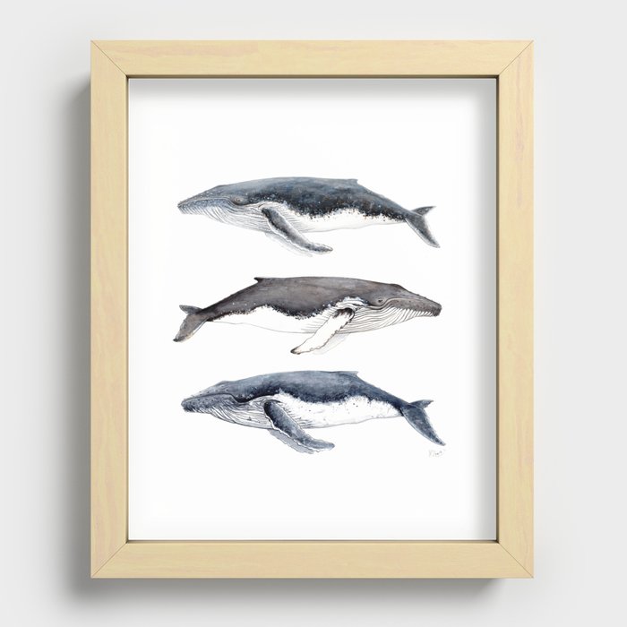Recessed Framed Print
