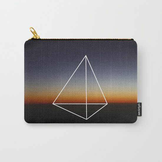 Geometry #20 Carry-All Pouch