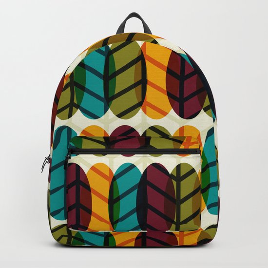 Optical Overlap #2 Backpack