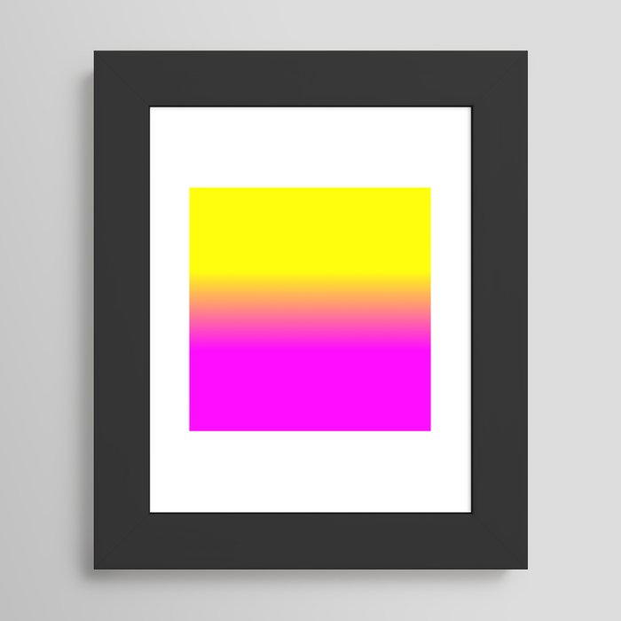 Framed Art Print