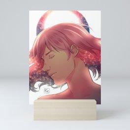 Aura Mini Art Print