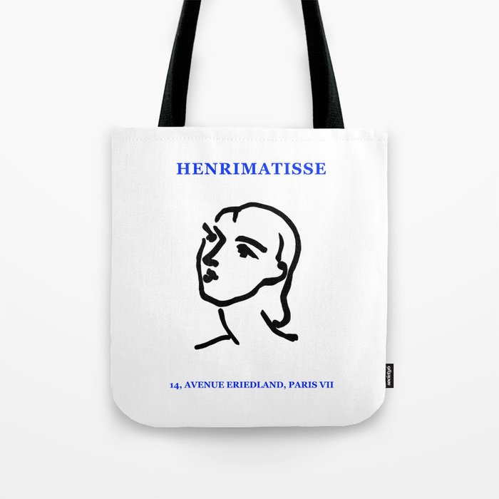 Matisse - light Tote Bag