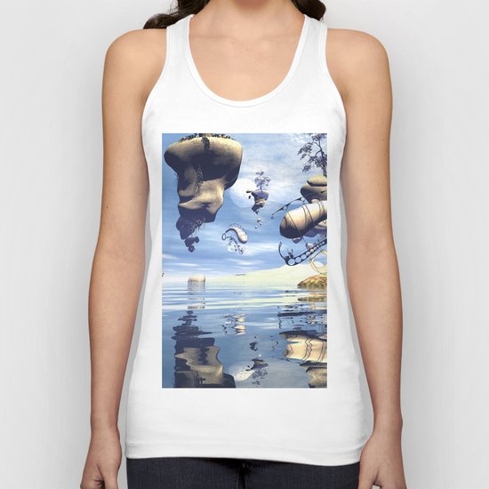 Wonderworld Unisex Tank Top