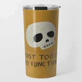 Emo Travel Mugs To Match Your Personal Style Society6