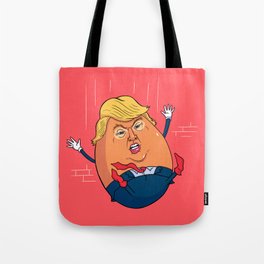 Trumpty Dumpty Tote Bag