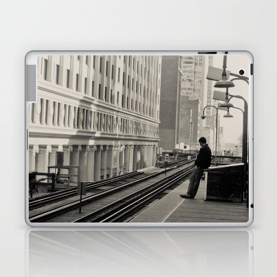 Interim Laptop & iPad Skin