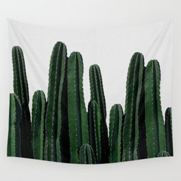Cactus I Wall Tapestry