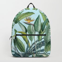 Tropical Paradise III Backpack