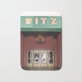 Vintage Ritz Bath Mat