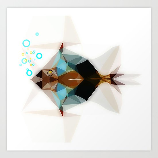 design 51 Art Print