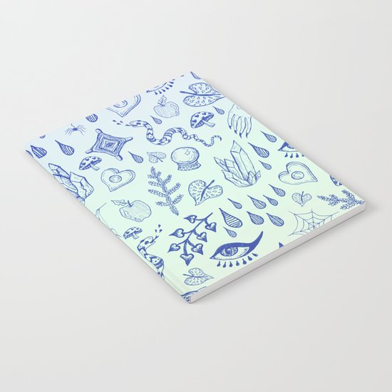 My Personal Magic Notebook