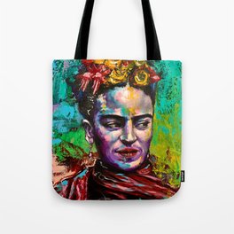 Frida Tote Bag