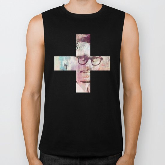 JHONNYDEEP!$ Biker Tank