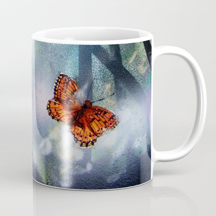 Westhay Butterfly 1 Coffee Mug