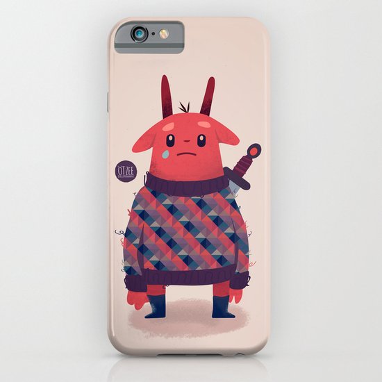 Bunny iPhone & iPod Case