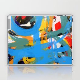 Abstraction of Joy Laptop & iPad Skin
