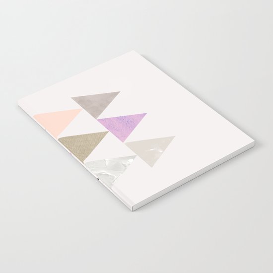 colour + pattern 25 Notebook